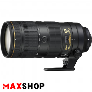Nikon AF-S NIKKOR 70-200mm f/2.8E FL ED VR